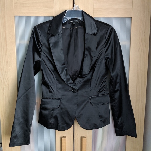 Express Design Studio Blazer - Picture 1 of 7